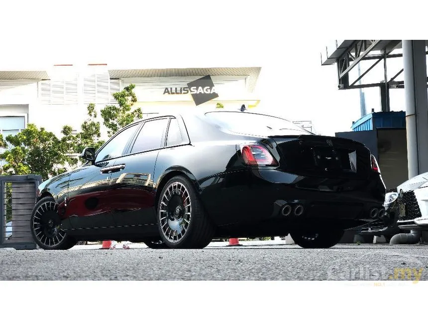 2023 Rolls-Royce Spectre Coupe