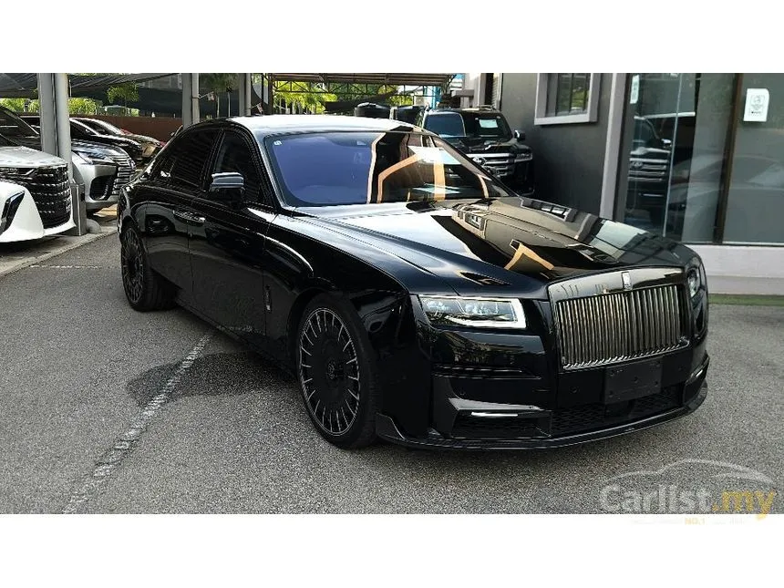 2023 Rolls-Royce Spectre Coupe