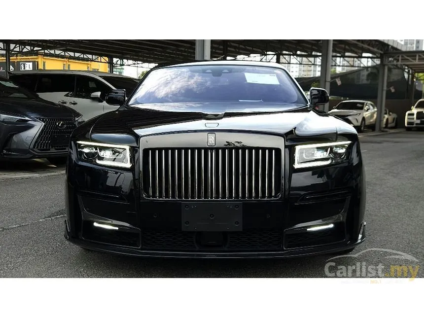 2023 Rolls-Royce Spectre Coupe