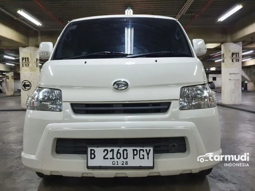2013 Daihatsu Gran Max D Van