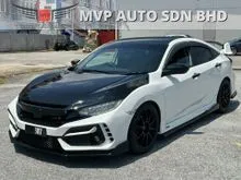2017 Honda Civic 1.5 TC-P Sedan LOAN KEDAI / KREDIT