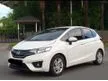 Jual Mobil Honda Jazz 2017 S 1.5 di Jawa Timur Automatic Hatchback Putih Rp 189.000.007