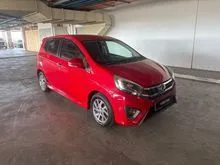 2017 Perodua AXIA 1.0 Hatchback