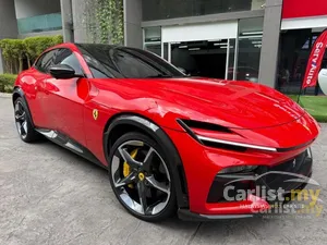 2024 Ferrari Purosangue 6.5 SUV