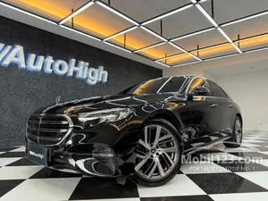 2025 Mercedes-Benz E200 2.0 Exclusive Line Sedan