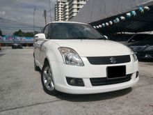 2011 Suzuki Swift 1.5 (A) FULL SPEC KEYLESS . 100% FREE ACC