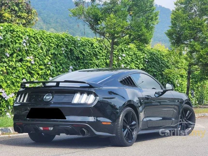 2016 Ford MUSTANG Coupe