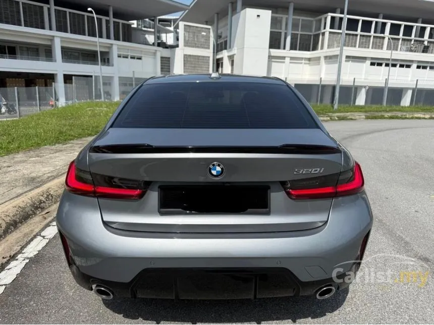 2024 BMW 320i M Sport Sedan