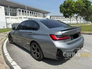 2024 BMW 320i 2.0 M Sport Sedan
