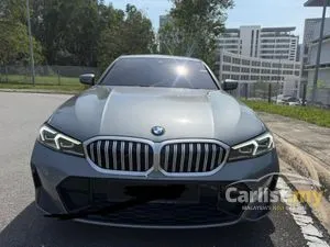 2024 BMW 320i 2.0 M Sport Sedan