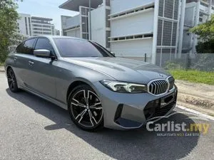 2024 BMW 320i 2.0 M Sport Sedan