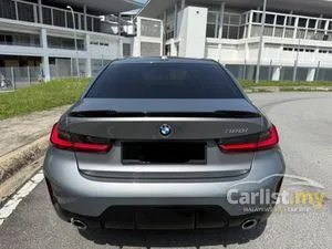 2024 BMW 320i 2.0 M Sport Sedan