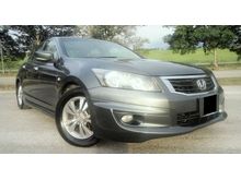 2011 Honda Accord 2.0 (A) FULL LOAN 1 ONWER