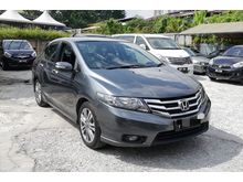 2014 Honda City 1.5 E i-VTEC Sedan