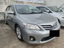 2010 Toyota Corolla Altis 1.8 E Sedan - DONT MAKE ANY DECISION BEFORE YOU COME TO US
