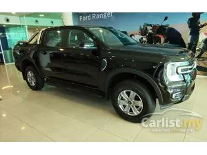 2025 Ford Ranger 2.0 XLT Plus Dual Cab Pickup