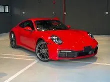 2020 Porsche 911 3.0 Carrera T Coupe