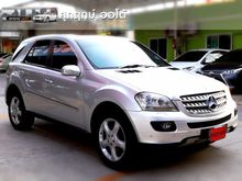 2008 Mercedes-Benz ML280 CDI W164 (ปี 06-11) Sports 3.0 AT SUV
