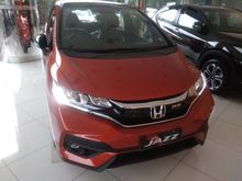 2019 Honda Jazz 1,5 RS CVT + Free Paket Hemat Service ( Ramadhan Promotion )