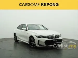 2023 BMW 320i 2.0 M Sport Sedan
