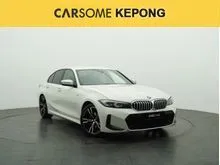 2023 BMW 320i 2.0 Sedan