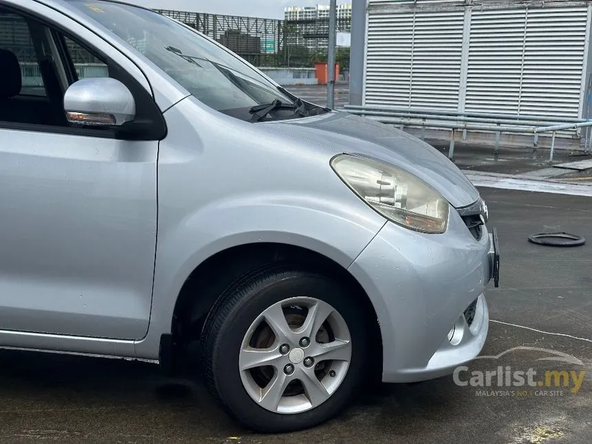 2013 Perodua Myvi EZi (Metallic) Hatchback