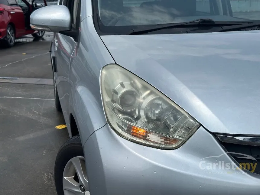 2013 Perodua Myvi EZi (Metallic) Hatchback