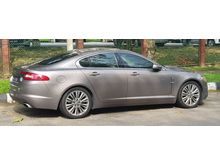 2010 Jaguar XF 3.0 Luxury Sedan