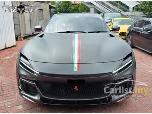 2023 Ferrari Purosangue 6.5 SUV