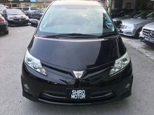 2009 Toyota Estima 2.4 Aeras MPV