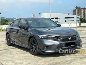 2022 Honda Civic 1.5 RS Sedan