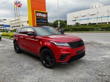 {U.K LAND ROVER APPROVED PRE-OWNED} 2018 Land Rover Range Rover Velar P250 R-Dynamic SPEC* GENUINE MILEAGE* CAYENNE SPORT GTS VOGUE TURBO