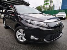 2016 Toyota Harrier 2.0 Elegance SUV