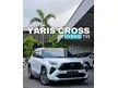 Jual Mobil Toyota Yaris Cross 2024 S GR Parts Aero Package HEV 1.5 di DKI Jakarta Automatic Wagon Putih Rp 386.125.000