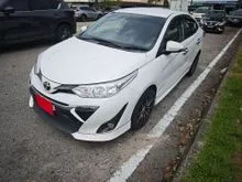 2020 Toyota Vios 1.5 E Sedan