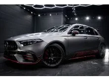 INCOMING STOCK 2023 Mercedes-Benz AMG A45 2.0 S 4MATIC+ Street Style Edition Hatchback
