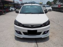 2014 Proton Saga 1.3 FLX Sedan (A) USED CAR