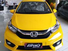 2020 Honda Brio 1,2 Satya E Hatchback