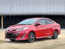 2020 Toyota Vios 1.5 FACELIFT G Spec Sedan (A) 5 TAHUN WARRANTY