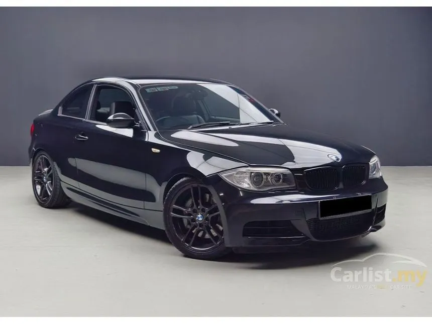 2008 BMW 135i M Sport Coupe