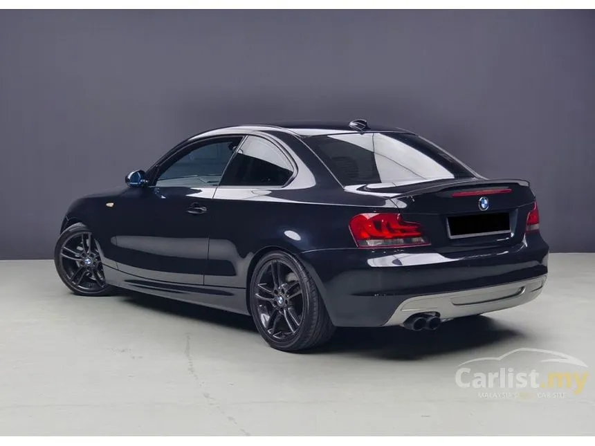 2008 BMW 135i M Sport Coupe
