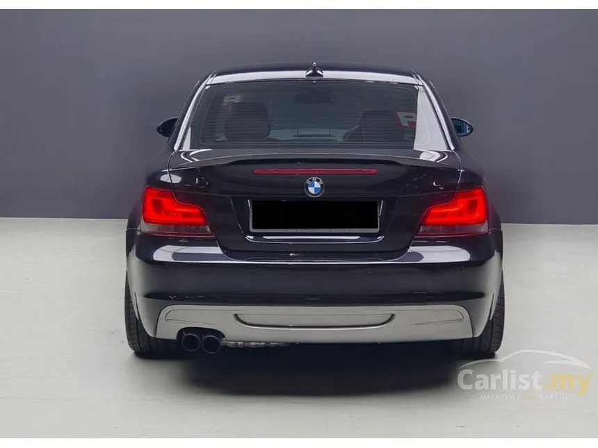 2008 BMW 135i M Sport Coupe