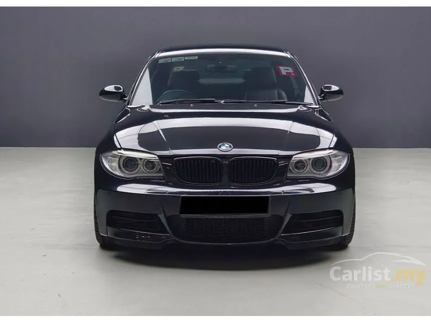2008 BMW 135i M Sport Coupe