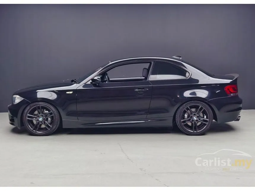 2008 BMW 135i M Sport Coupe