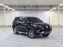 2021 Toyota Fortuner 2.4 VRZ 4X2 SUV - CLEARENCE STOCK