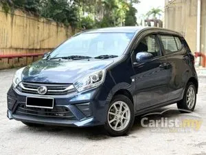 2021 Perodua AXIA 1.0 G Hatchback (AT) 14DAYS GUARANTEE REPAIR / FREE WARRANTY / ONE OWNER / ORI MILEAGE / GOOD CONDITION