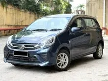 2021 Perodua AXIA 1.0 G Hatchback (AT) 14DAYS GUARANTEE REPAIR / FREE WARRANTY / ONE OWNER / ORI MILEAGE / GOOD CONDITION