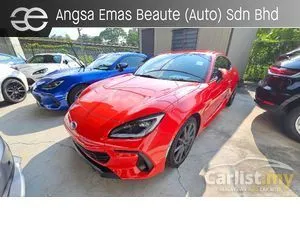2021 Subaru BRZ 2.4 S Coupe