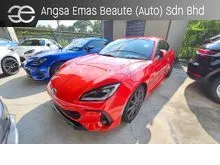2022 Subaru BRZ 2.4 S (A) 4.5Grade 27k km
