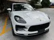 Recon 2019 Porsche Macan 2.0 SUV *SPORT CHRONO PACKAGE* *360 CAMERA* *PCM* *BSM* *PSM* - Cars for sale